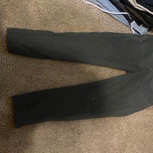 Green dickies